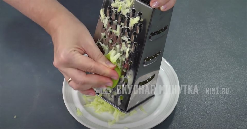 Яблоки не пропадают: быстрый джем за 8 минут и другие рецепты