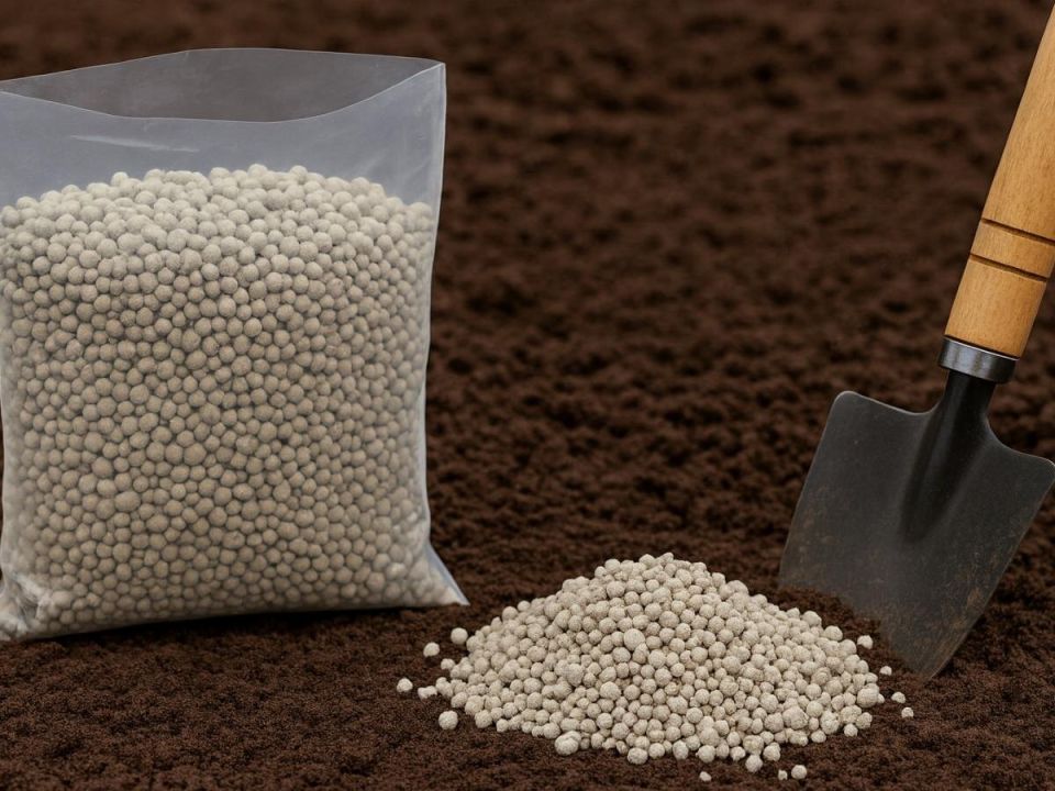 Жидкие удобрения: быстрое решение для ваших растений