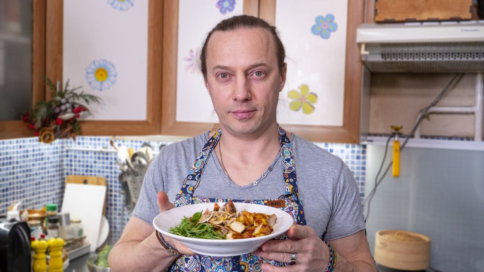 Легкий и Вкусный Новогодний Салат, Который Не Навредит Вашей Фигуре