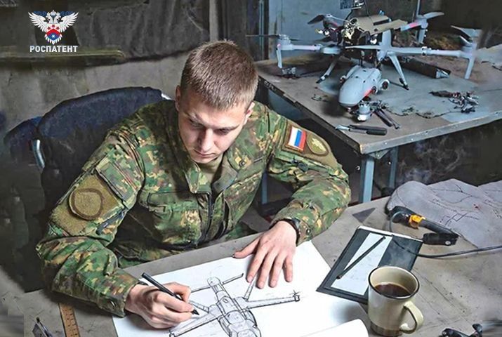 Новые патенты от защитников Отечества: технологии для Украины и не только