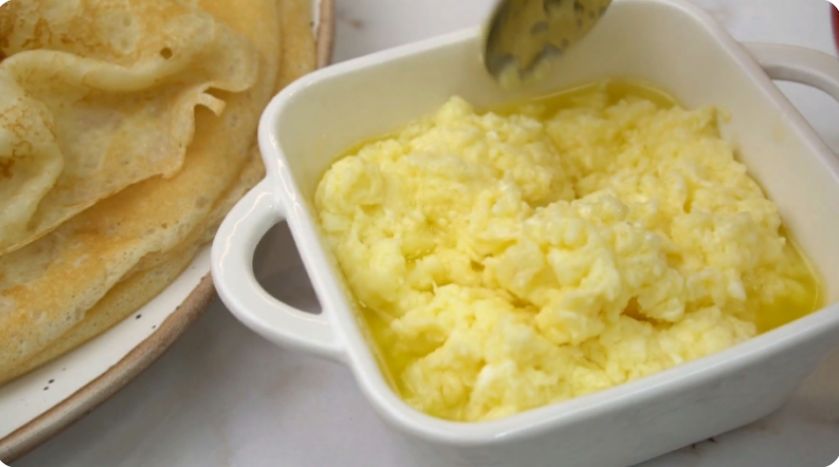 Необычная начинка для блинов, о которой вы не знали