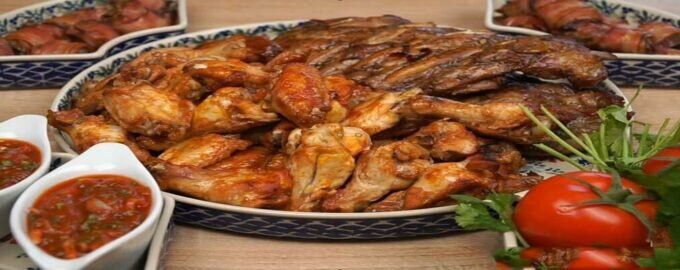 Сытные горячие блюда на 23 февраля: рецепты для настоящих мужчин