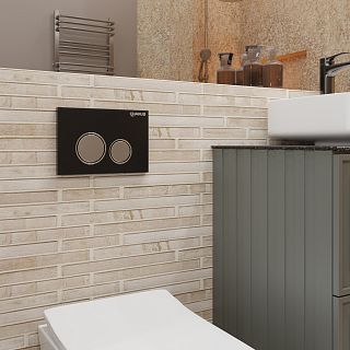 Клавиши Bagliore: идеальный выбор для вашей ванной комнаты