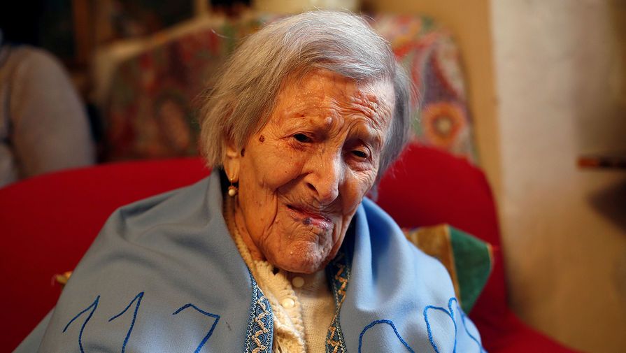 Секрет долгожителей: Как Эмма Морано прожила 117 лет на минималистичной диете